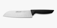 Arcos Niza Santokumes 180mm Zilver/Zwart