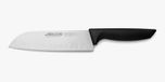 Arcos Niza Santokumes 180mm Zilver/Zwart