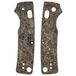 Vosteed Porcupine ModSwap W0301 Dark Matter Gold Fat Carbon, handgreepschalen