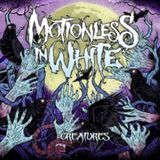Creatures Motionless in White Creatures CD