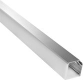 Barthelme 62399881 CATania Angolo 3030 Leuchtenprofil Profiel Aluminium 1 m