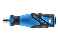 Gedore 670 M Bit-schroevendraaier 1/4"
