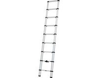 Thule Telescoopladder 260 cm Aluminium