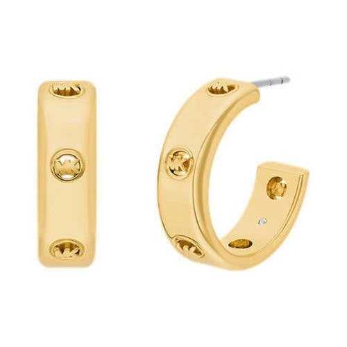 Michael Kors oorbellen MKJ8617710 goudkleurig