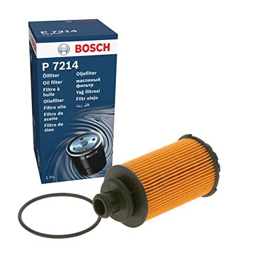 BOSCH Ölfilter F026407214