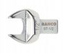 Bahco Dopsluitstuk 14x18 mm Plat 15/16"