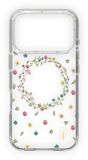 iDeal of Sweden Clear Case iPhone 17 Pro Petite Floral