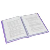 Grafoplas Map met 10 hoezen, A4, PP
