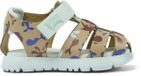 Camper Oruga Sandalen - Kinderen - Beige Blauw - 25