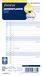 Filofax Personal jaarplanner verticaal (Duits) 2024, wit, 24-68445