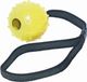 Gloria Dog chewing toy Gloria With string Rubber (6 cm) (6 x 30 cm)