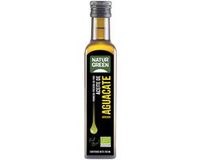 NaturGreen Huile d'avocat biologique 250 ml