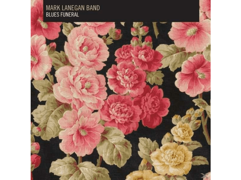 4AD Mark Band Lanegan - BLUES FUNERAL CD