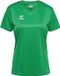 Hummel Hmlauthentic Pl Jersey S/S T-shirt Femme