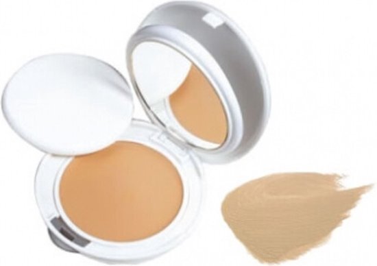 Avène Couvrance Getinte Compact Crème Mat 2.5 beige Crème 10gr