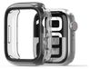 DUX DUCIS hoes in camouflageprint voor de Apple Watch serie 10, 46 mm, zwart