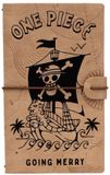 Grupo Erik One Piece Travel Journal