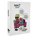 Smemoranda Green Balloon Special Edition - Motief Dano, schooldagboek 2023-2024, 16 maanden, 544 pagina's, september 23 - december 24, medium 11 x 15, wit met comic