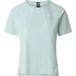 The North Face Sunriser T-shirt de course à pied Femme - menthe, Taille L