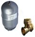 Merkloos Icecat 2 Liter Expansietank met T-Stuk 22mm