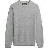 Superdry Lw Cotton Texture Jumper Sweater Heren - Maat XL