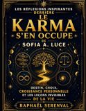 Les Libri GmbH Les Réflexions Inspirantes Derrière Le Karma S'occupe De Sofia a. Luce Paperback