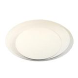FunCakes Vetvrij Karton - Rond - 28 cm - pk/250 - Taartonderlegger