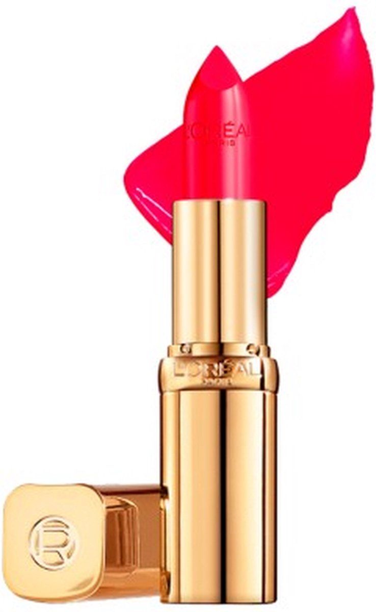 L'Oréal Color Riche Satin Lipstick - 119 Hello Parisienne - 5ml