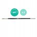 Milan Kwast Serie 641 Kattenlik 2 Synthetisch