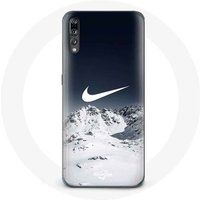 Nike Etui voor Huawei P20 Logo Niege Winter Maniacase