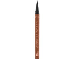 Catrice Superproof Brush Liner Waterproof 020 Cocoa Brown