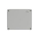 ABB 1SL0854A00 Thermoplastische Waterdichte IP65 Junction Box, Rechthoekig, Grijs, 160X135X77mm