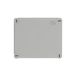 ABB 1SL0854A00 Thermoplastische Waterdichte IP65 Junction Box, Rechthoekig, Grijs, 160X135X77mm