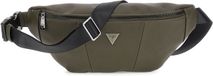 GUESS Torino Bum Bag Military Green