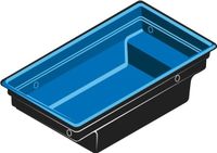 Ubbink Quadra C2 - zwart