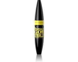 Maybelline The Colossal Go Extreme Volum Express Leahter Black Mascara