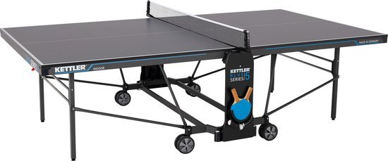 Kettler k5 indoor - blue series