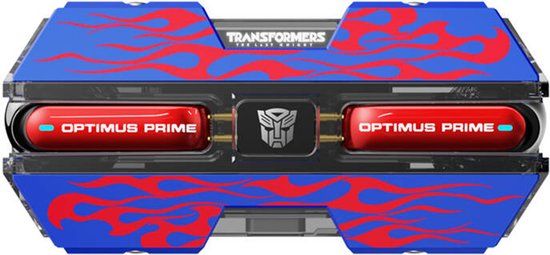 Transformers TF-T01-blue Bluetooth Headphone - Blue