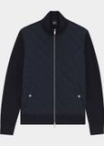 Hugo Boss BOSS Black Vest Blauw C-Ubon 10276802 01 50555126/404