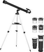 Uniprodo Telescoop - Ø 60 mm - 900 mm - statief