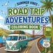 Summer Vibes Coloring Book – Road Trip Adventures