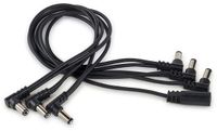 RockBoard Flat Daisy Chain Cable, 6 outputs