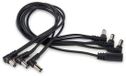 RockBoard Flat Daisy Chain Cable, 6 outputs