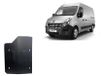 Scut Protection Renault Master 3 Stalen bescherming voor AdBlue-tank (2016-2024)