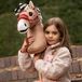 LeMieux Hobby Horse Oskar Beige
