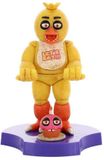 Exquisite Gaming Five Nights at Freddy's Chica Holdems Cable Guys Mini Device Holder and Phone Stand