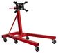 Support moteur Support moteur cric moto - Plaque de montage pivotante - 900 kg - Six roues