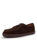Pisamonas Lage schoen bruin
