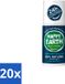 Happy Earth 20 x Déodorant Roll-On Homme Protect - 100% Natuurlijk - 75 ml - Lot promotionnel