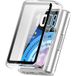 Techsuit Housse Defense360 Pro pour Huawei Band 11 Pro, Transparente